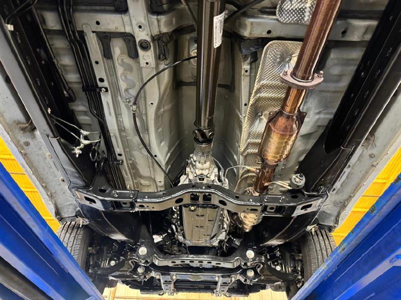 Toyota Tacoma Access Cab 2WD 2012