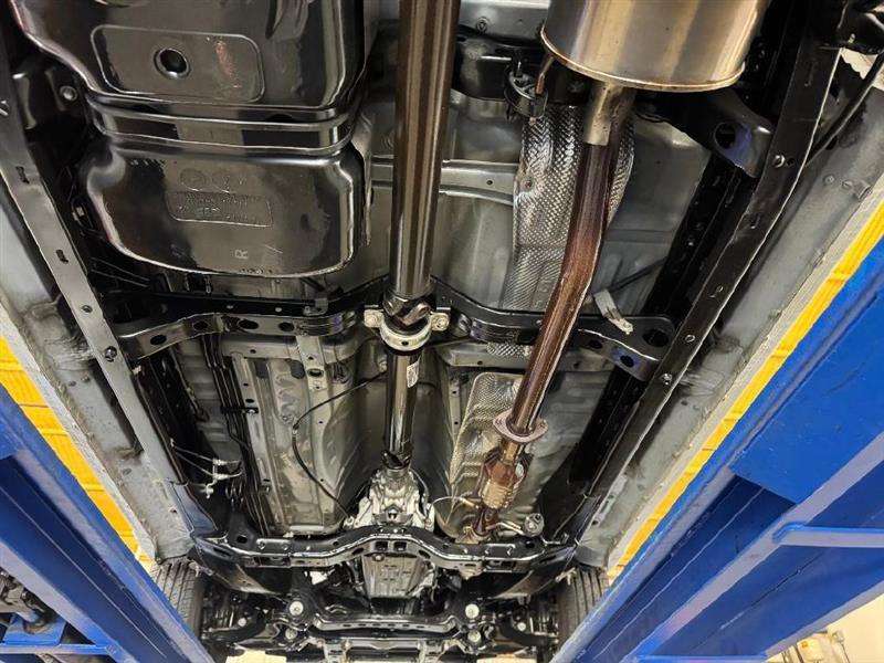 Toyota Tacoma Access Cab 2WD 2012