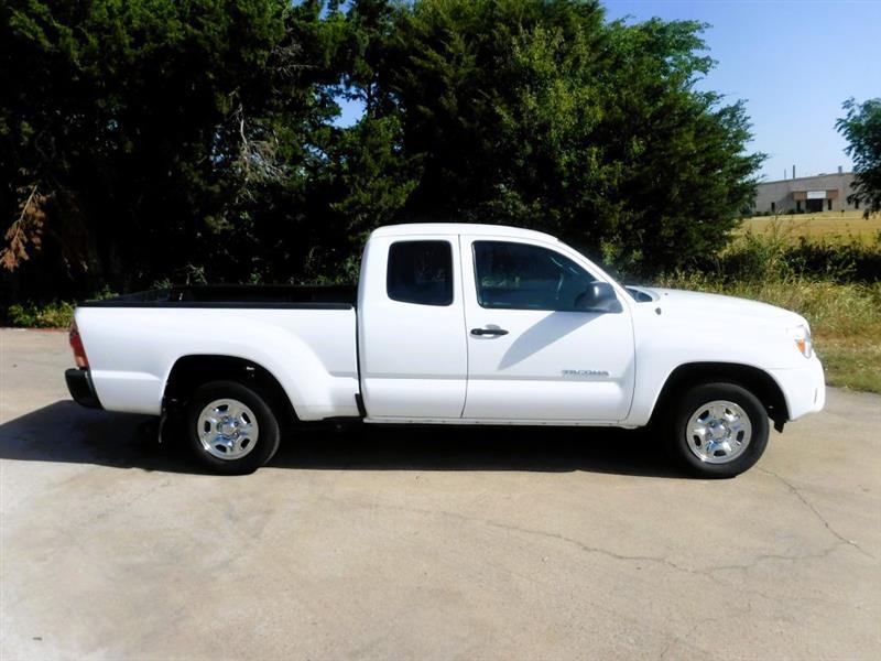 Toyota Tacoma Access Cab 2WD 2012