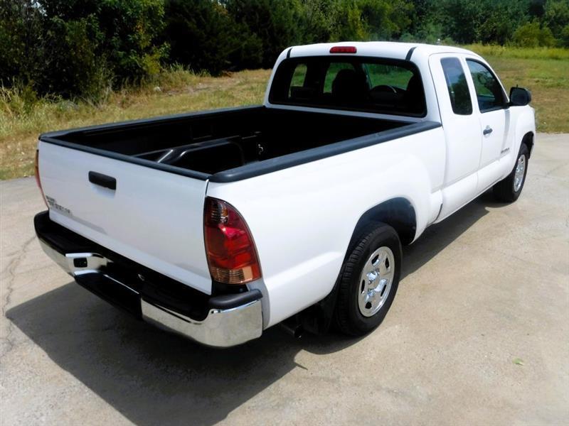 Toyota Tacoma Access Cab 2WD 2012
