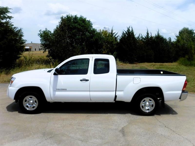 Toyota Tacoma Access Cab 2WD 2012