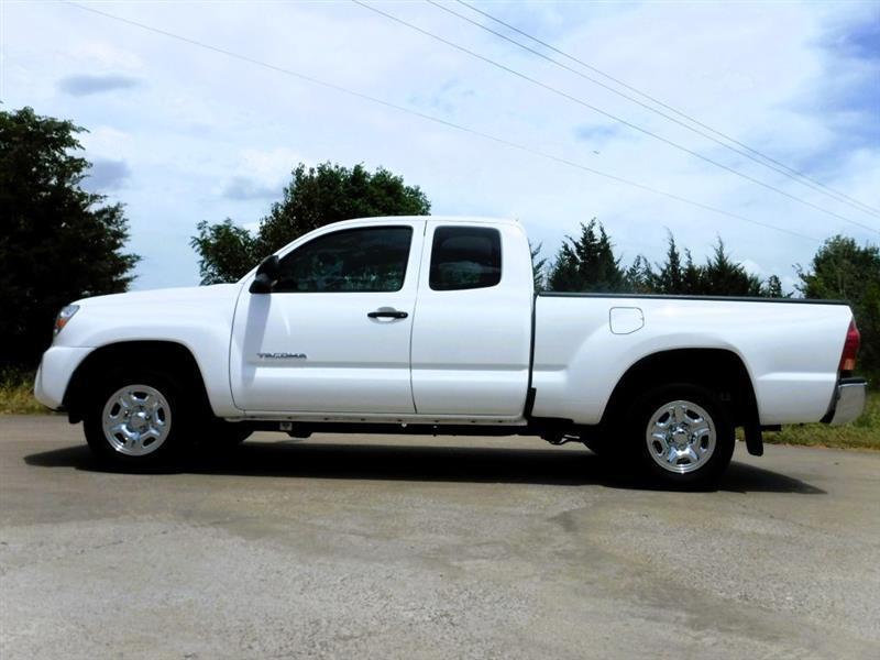 Toyota Tacoma Access Cab 2WD 2012