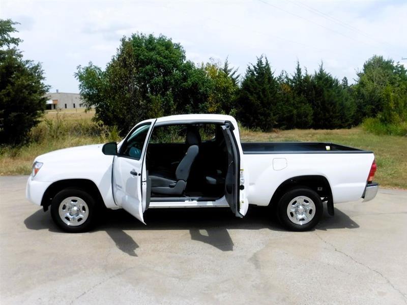 Toyota Tacoma Access Cab 2WD 2012