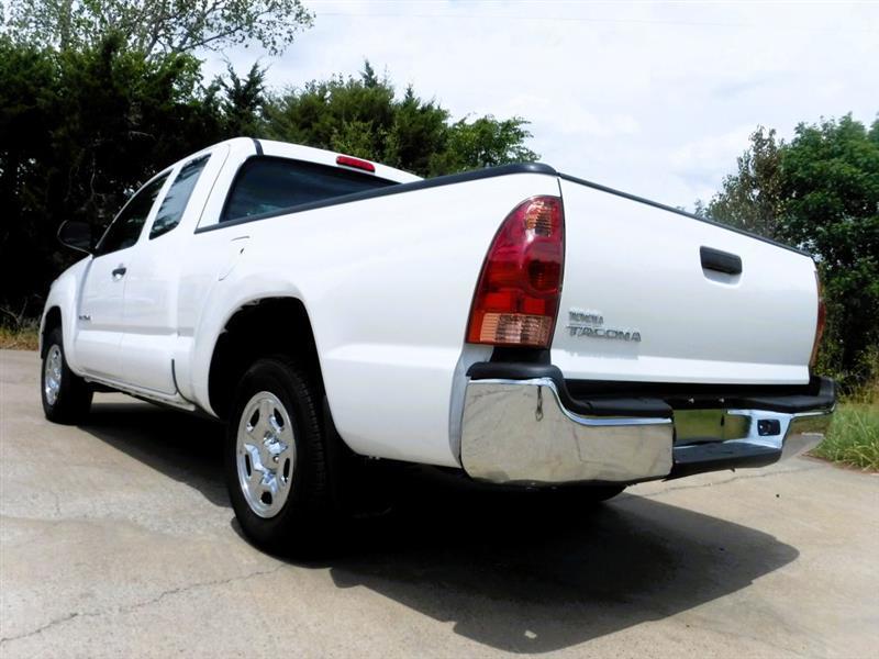 Toyota Tacoma Access Cab 2WD 2012