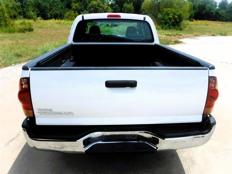 Toyota Tacoma Access Cab 2WD 2012