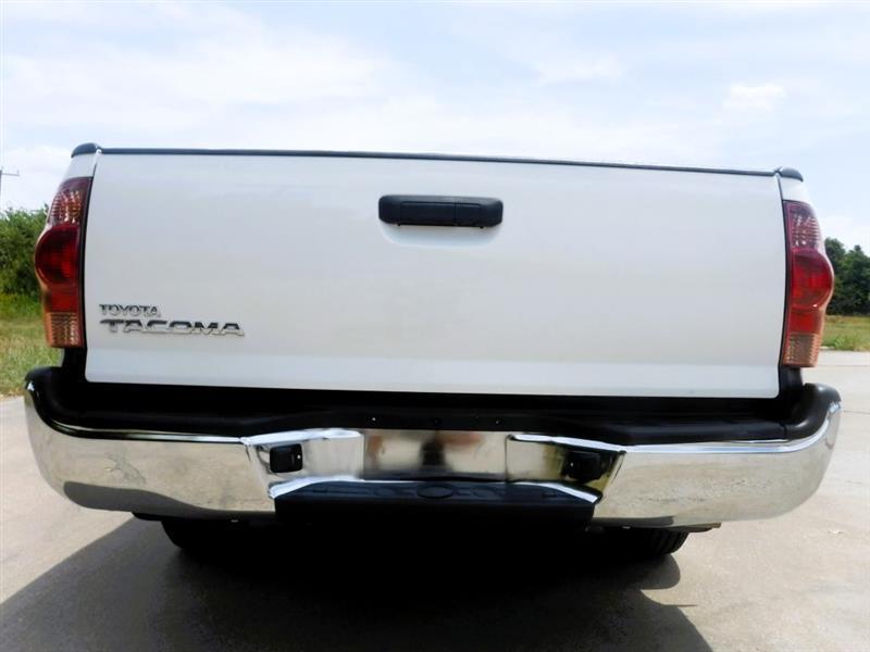 Toyota Tacoma Access Cab 2WD 2012