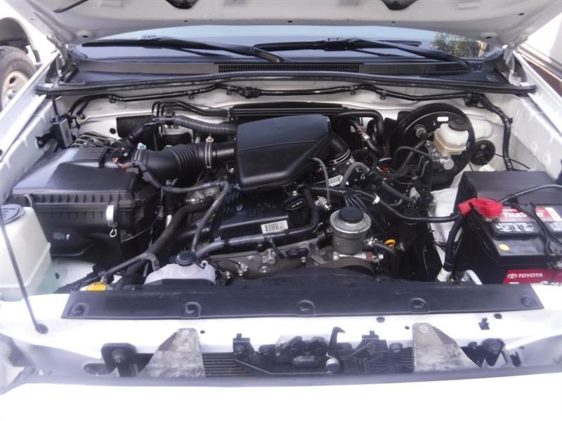 Toyota Tacoma Access Cab 2WD 2012