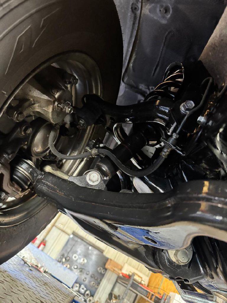 Toyota Tacoma Access Cab 2WD 2012