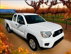 2012 Toyota Tacoma 