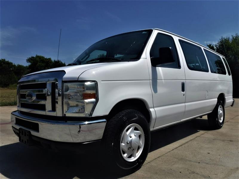 Ford Econoline E-350 Extended 2008