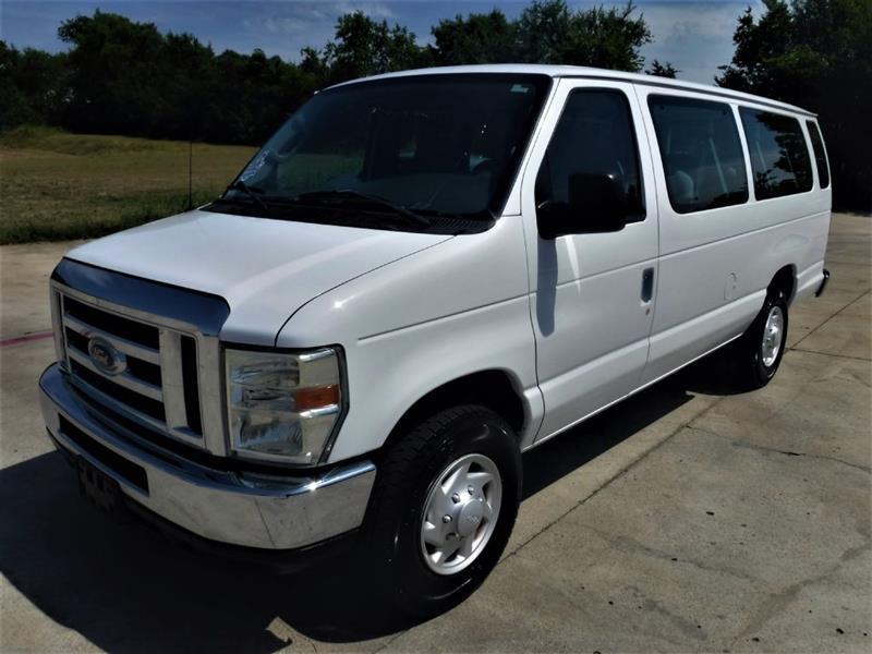Ford Econoline E-350 Extended 2008