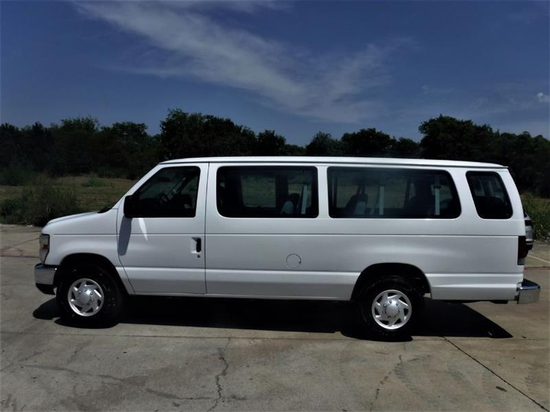 Ford Econoline E-350 Extended 2008
