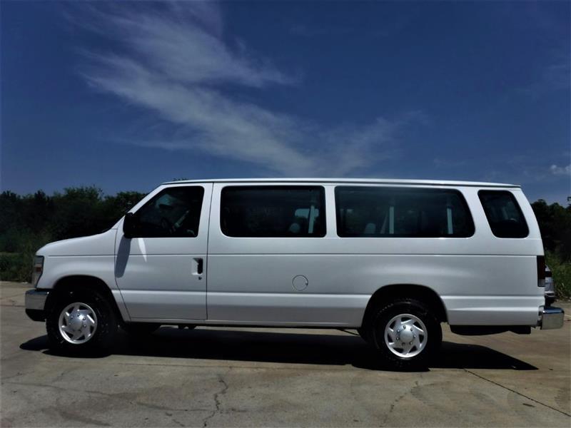 Ford Econoline E-350 Extended 2008
