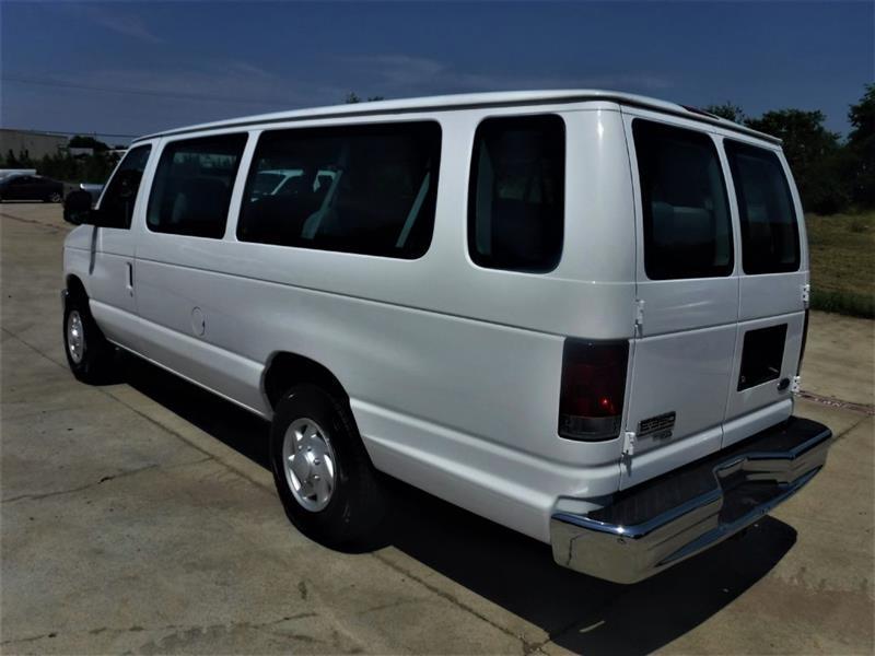 Ford Econoline E-350 Extended 2008