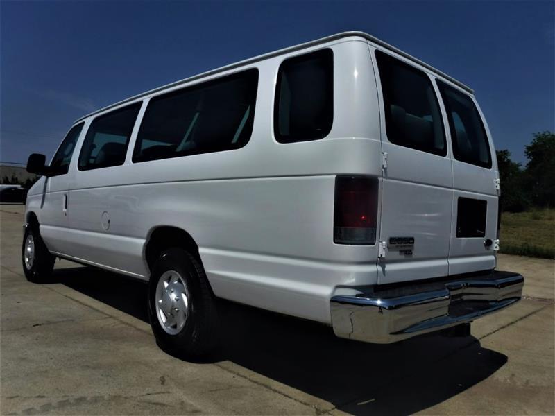 Ford Econoline E-350 Extended 2008