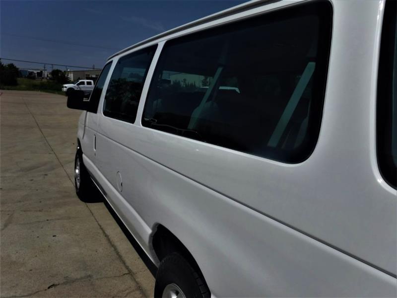 Ford Econoline E-350 Extended 2008