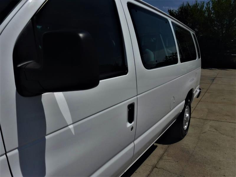 Ford Econoline E-350 Extended 2008