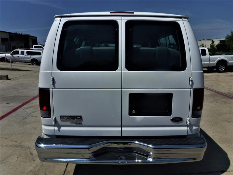 Ford Econoline E-350 Extended 2008