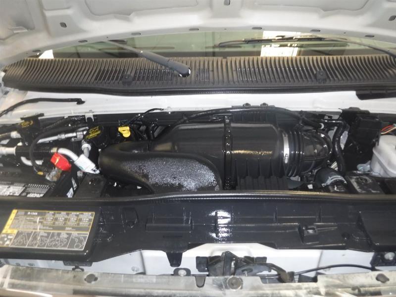 Ford Econoline E-350 Extended 2008