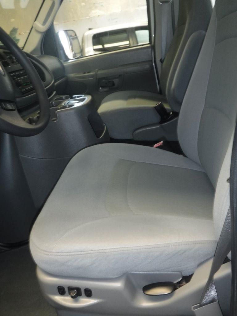 Ford Econoline E-350 Extended 2008