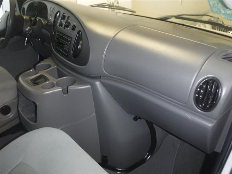 Ford Econoline E-350 Extended 2008