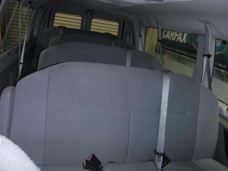 Ford Econoline E-350 Extended 2008