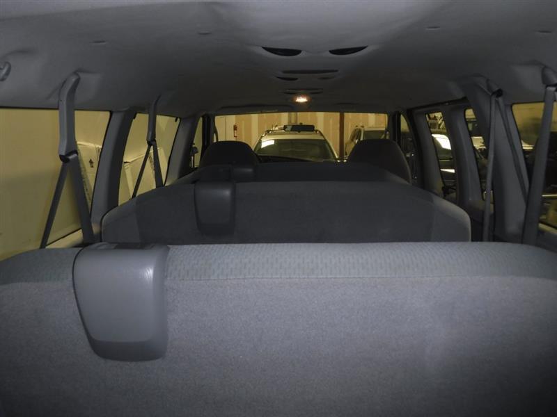 Ford Econoline E-350 Extended 2008