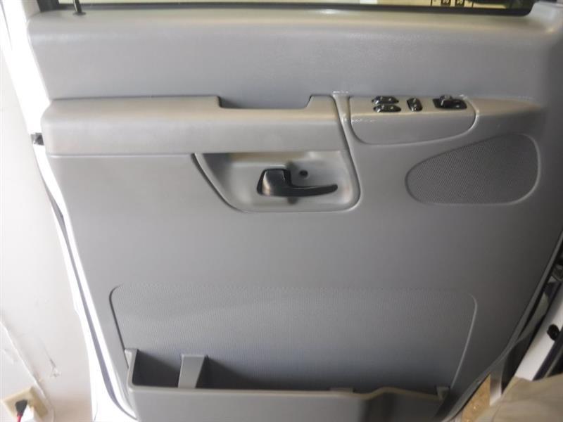 Ford Econoline E-350 Extended 2008
