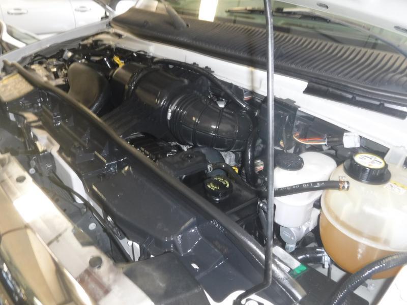 Ford Econoline E-350 XLT Super Duty Extended 2008