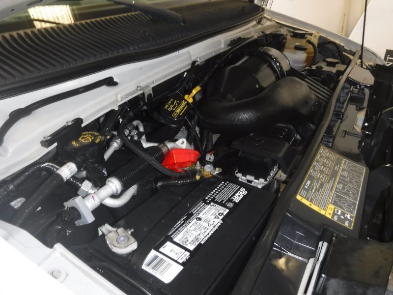 Ford Econoline E-350 XLT Super Duty Extended 2008