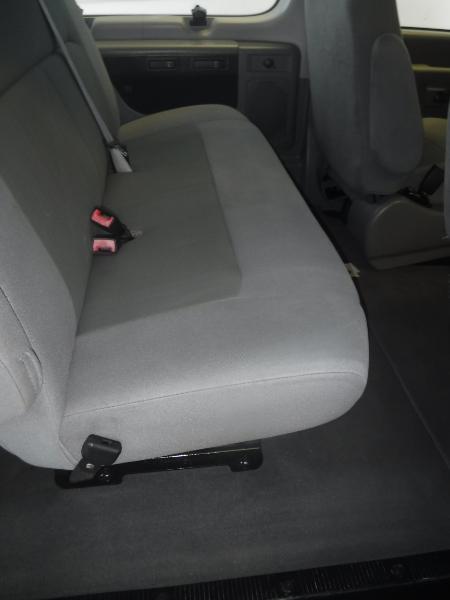 Ford Econoline E-350 XLT Super Duty Extended 2008