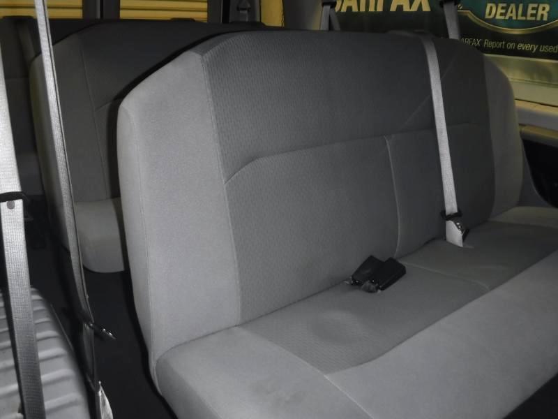Ford Econoline E-350 XLT Super Duty Extended 2008