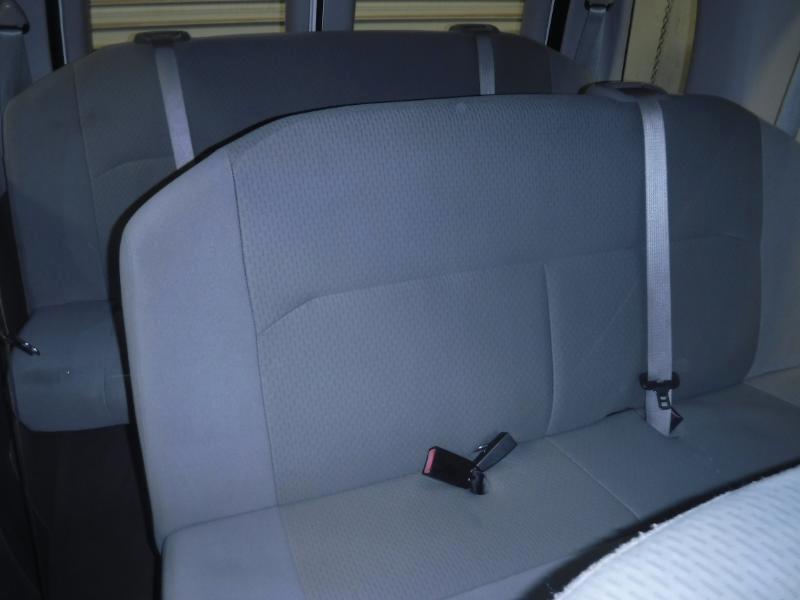 Ford Econoline E-350 XLT Super Duty Extended 2008