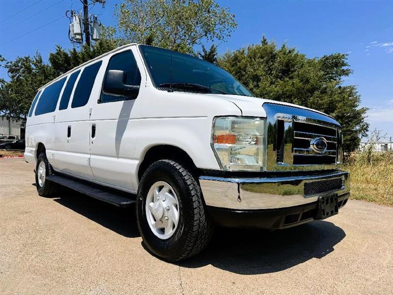Ford Econoline E-350 XLT Super Duty Extended 2008