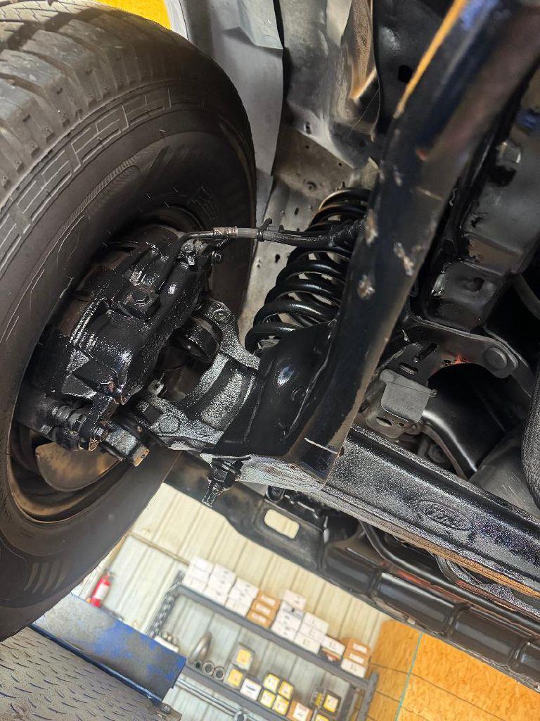 Ford Econoline E-350 XLT Super Duty Extended 2008
