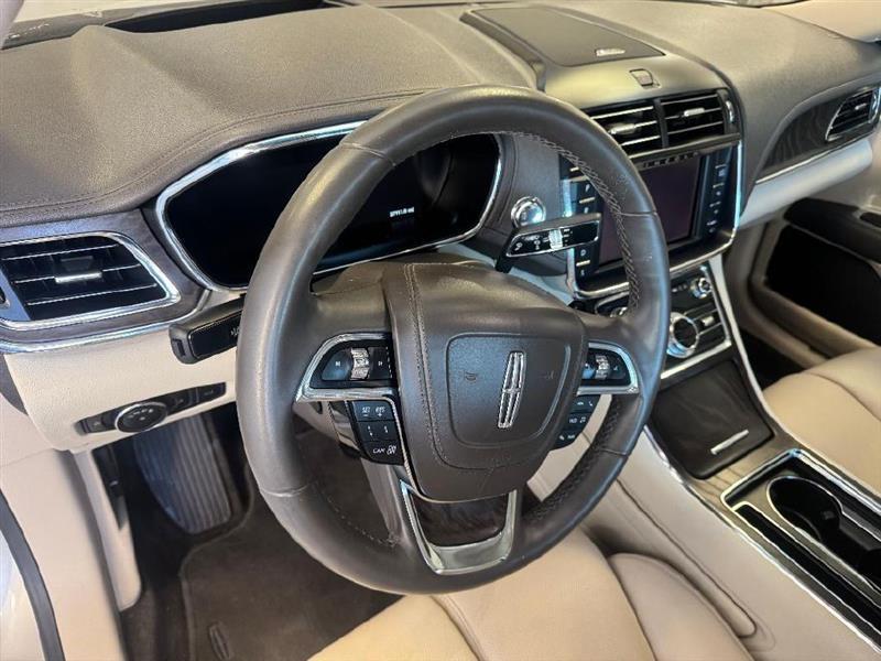 Lincoln Continental Reserve 2017