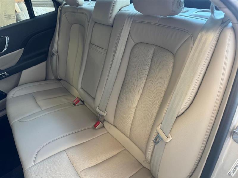 Lincoln Continental Reserve 2017
