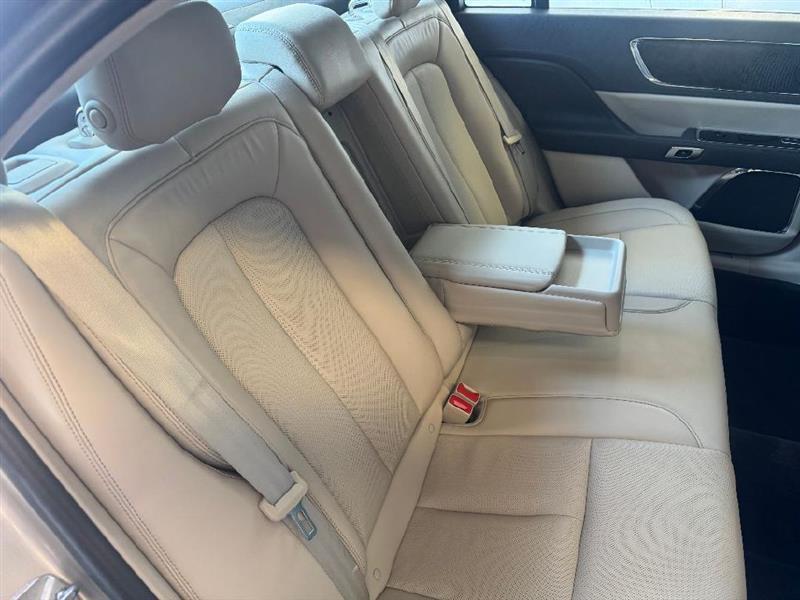 Lincoln Continental Reserve 2017
