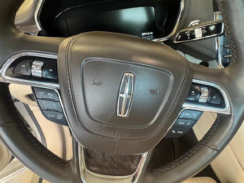 Lincoln Continental Reserve 2017