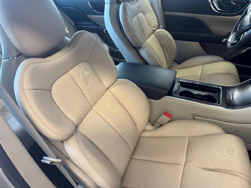 Lincoln Continental Reserve 2017