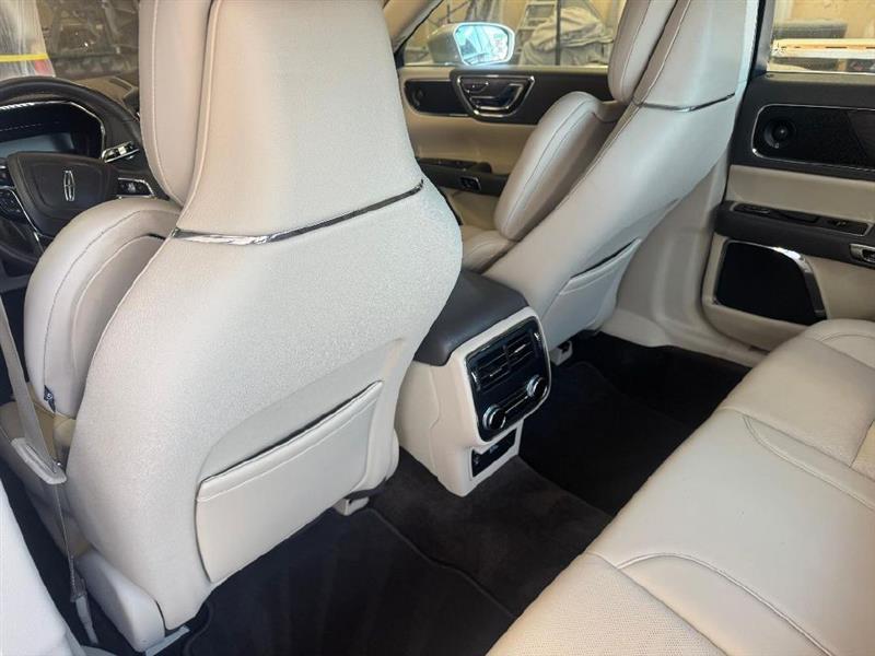 Lincoln Continental Reserve 2017