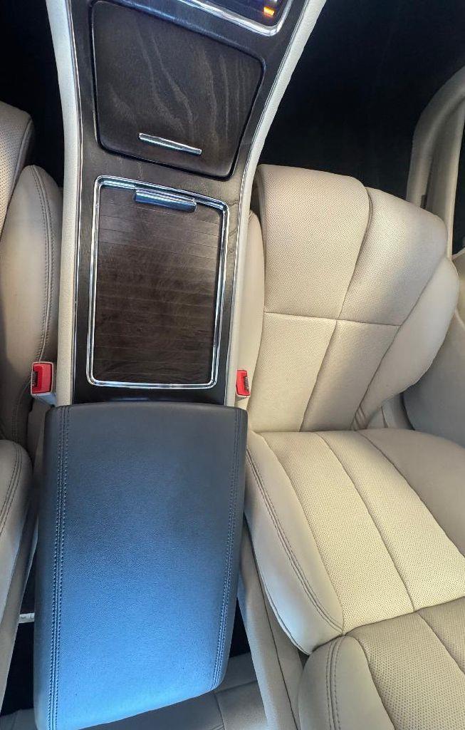 Lincoln Continental Reserve 2017