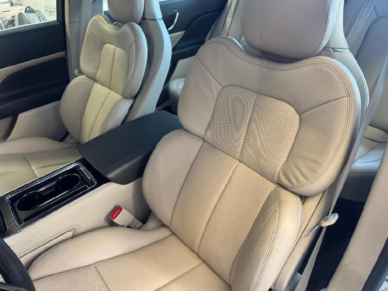 Lincoln Continental Reserve 2017
