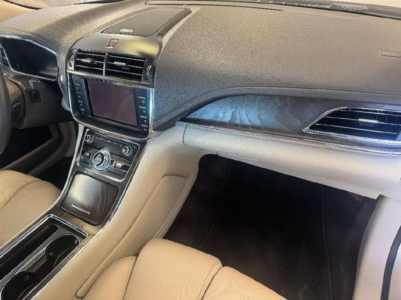 Lincoln Continental Reserve 2017
