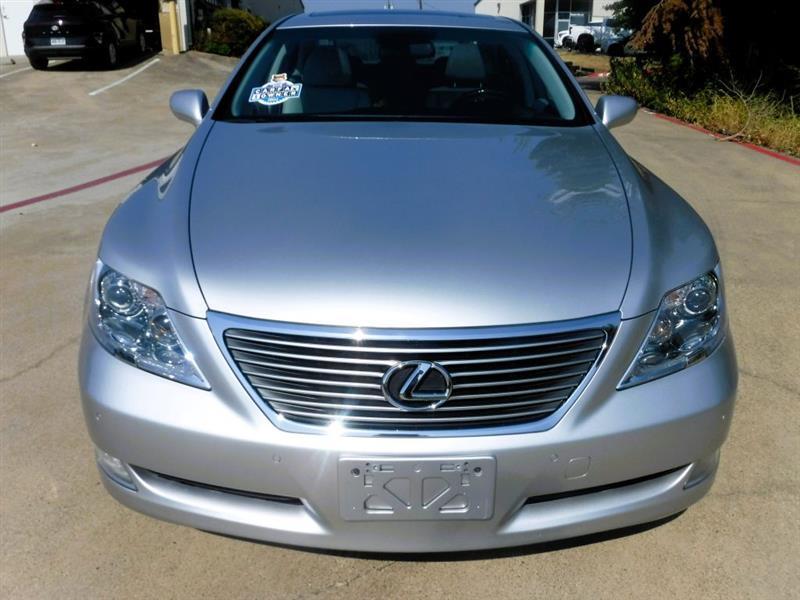 Lexus LS 460 Luxury Sedan 2008