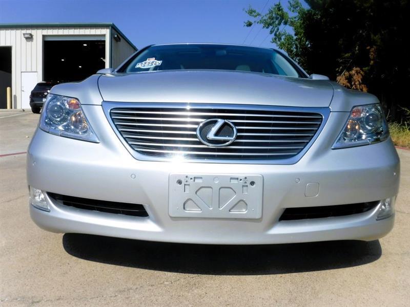 Lexus LS 460 Luxury Sedan 2008
