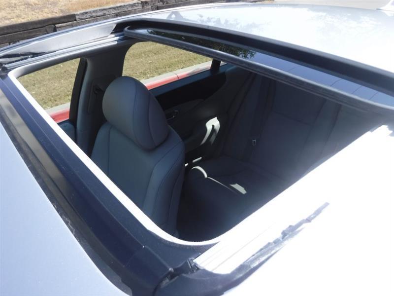 Lexus LS 460 Luxury Sedan 2008
