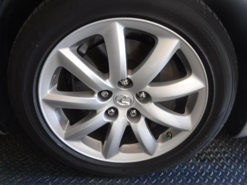 Lexus LS 460 Luxury Sedan 2008