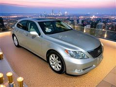 2008 Lexus LS 460 