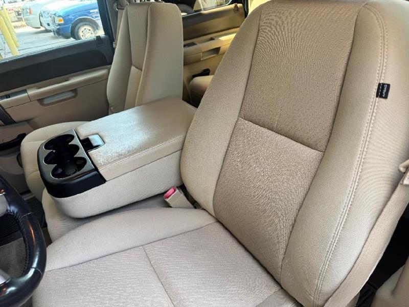 GMC Sierra 1500 SLE Crew Cab 2WD 2013
